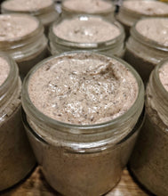 Load image into Gallery viewer, Cafe con Leche Whipped Brown Sugar Body Scrub