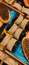 Load image into Gallery viewer, Piel Bella X Colibrí Coffee | Coffee Infused Beard Balms Gift Box