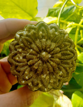 Load image into Gallery viewer, Citrus + Nopal (Mexican Cactus) Revitalizing Shampoo Bar (normal hair, oily scalps)