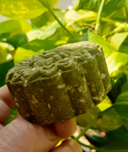 Load image into Gallery viewer, Citrus + Nopal (Mexican Cactus) Revitalizing Shampoo Bar (normal hair, oily scalps)