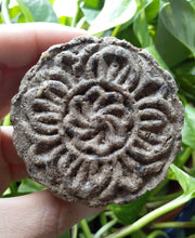 Load image into Gallery viewer, Sage + Rosemary Color Enhancing Shampoo Bar (Dark colored hair - all hairs & all scalps)