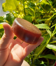 Load image into Gallery viewer, Turmeric + Aloe Vera Face & Body Soap