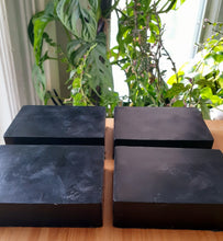 Load image into Gallery viewer, Activated Charcoal + Honey Body Soap