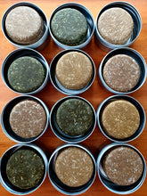 Load image into Gallery viewer, Moroccan Red Clay (Rhassoul Clay) + Indian Ginseng (Ashwagandha) Healing Shampoo Bar (all hairs, sensitive & itchy/flaky scalps)