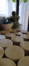 Load image into Gallery viewer, Sweet Hibiscus + Rose Clay Goat Milk Face & Body Soap