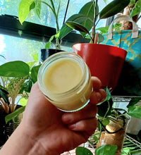 Load image into Gallery viewer, Herb Infused Massage Balm