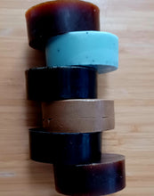 Load image into Gallery viewer, Soap Sampler Bundle (One small bar of each of our 6 soaps)