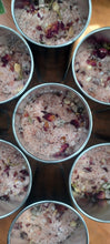 Load image into Gallery viewer, Jasmine + Rosehip Calming Bath Salts