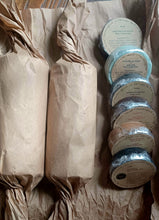 Load image into Gallery viewer, Soap Sampler Bundle (One small bar of each of our 6 soaps)