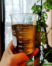 Load image into Gallery viewer, Green Tea + Peppermint Hair & Scalp Oil - Infused with coffee beans from Anticonquista Café