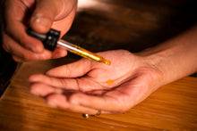 Load image into Gallery viewer, Cedarwood + Musk Beard & Hair Oil