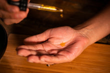 Load image into Gallery viewer, Palo Santo + Cardamom Beard & Hair Oil