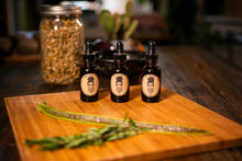 Load image into Gallery viewer, Palo Santo + Cardamom Beard & Hair Oil