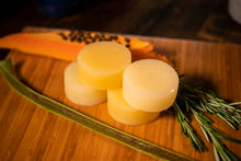 Load image into Gallery viewer, Honey + Papaya Conditioner Bar | Solid Conditioner