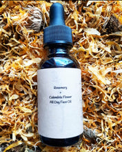 Load image into Gallery viewer, Rosemary + Calendula All Day Face Oil