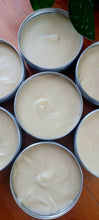 Load image into Gallery viewer, Sparkling Citrus &amp; White Snow Whipped Body Butter
