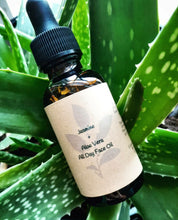 Load image into Gallery viewer, Jasmine + Aloe Vera All Day Face Oil
