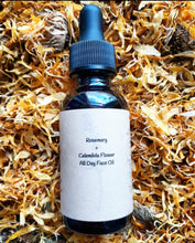 Load image into Gallery viewer, Rosemary + Calendula All Day Face Oil

